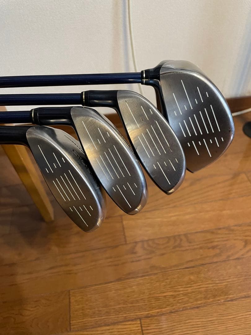 【超お買い得】ゴルフ キャディバッグ&フルセット13本