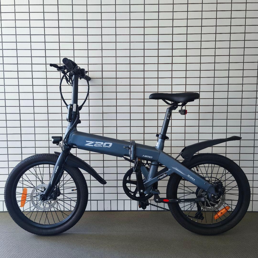 バナナ Xiaomi Himo Z20 走行距離472km 訳あり