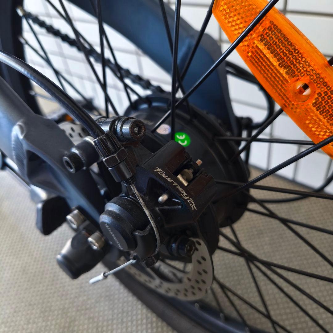 バナナ Xiaomi Himo Z20 走行距離472km 訳あり