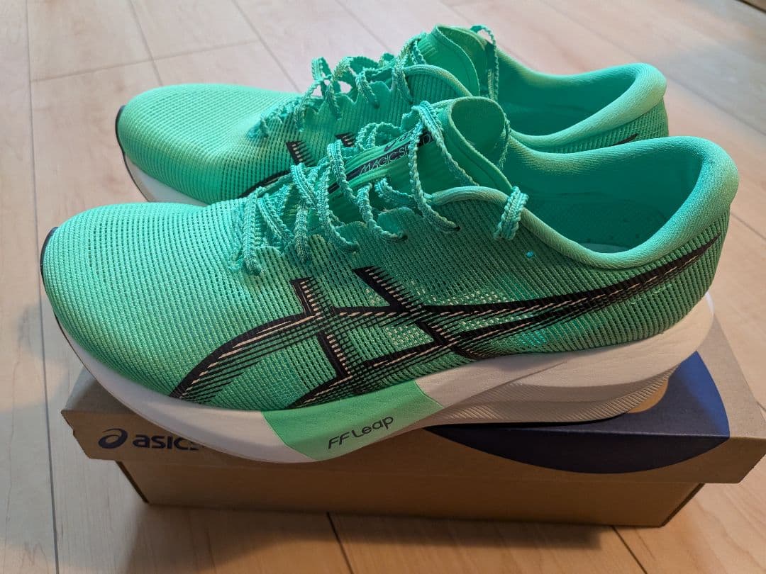 アシックス マジックスピード5（ASICS MAGIC SPEED 5）