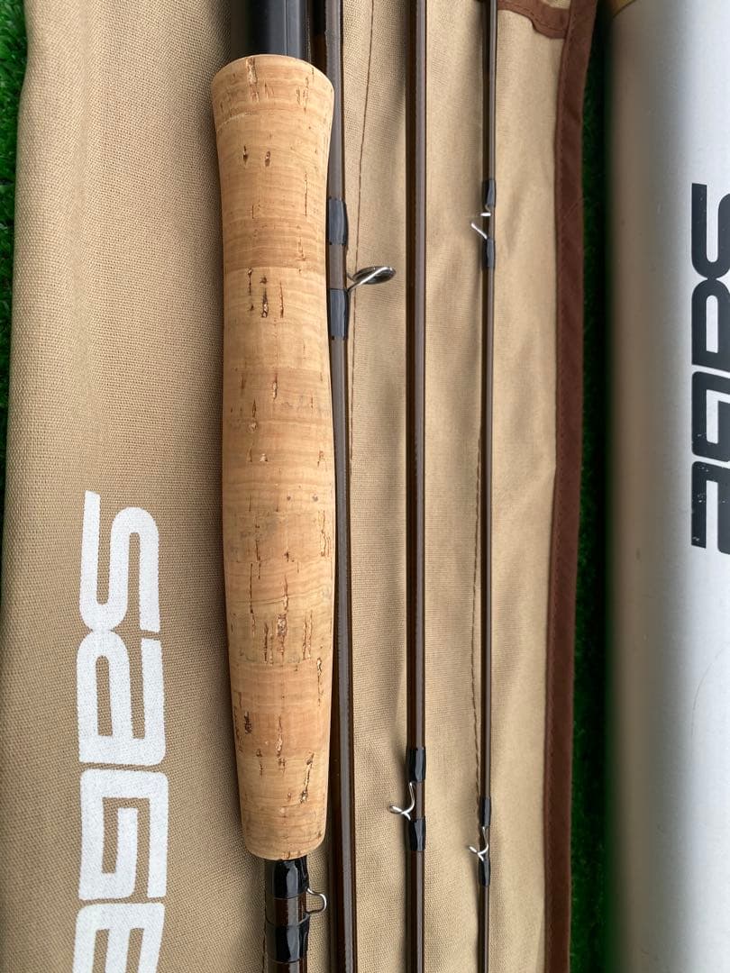 SAGE GFL 583-4 DS フライロッド 8'3\"