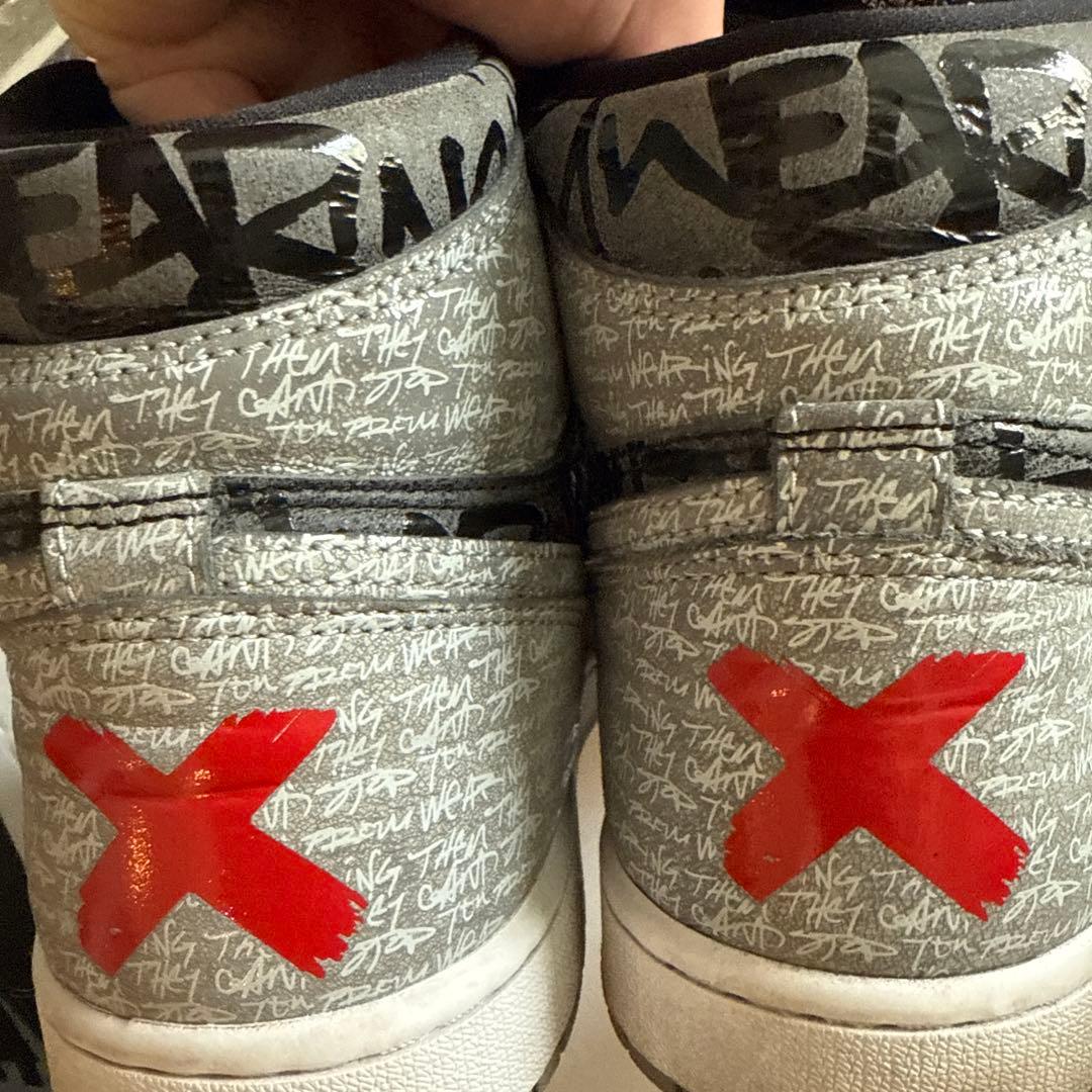 シューズ(男性用) Air Jordan 1 Retro High OG USA 9