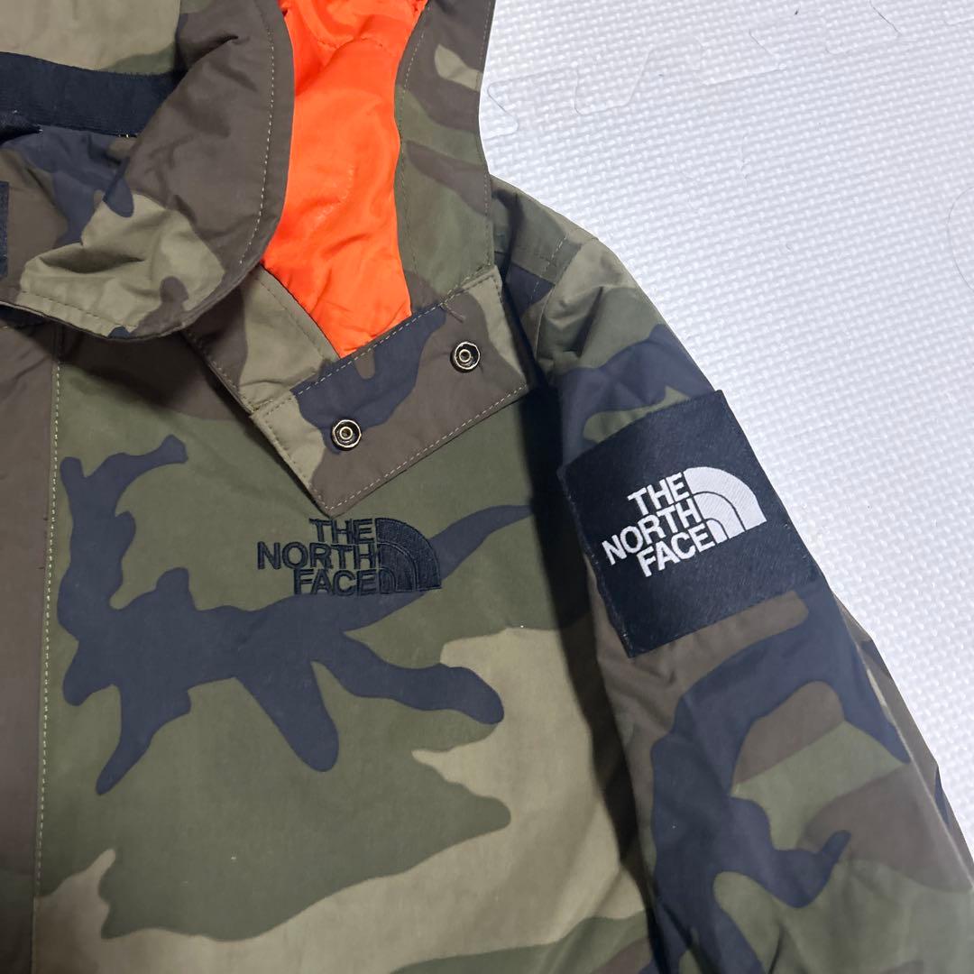 N⭐︎S様ノースフェイス/スノーウェア/上下/150