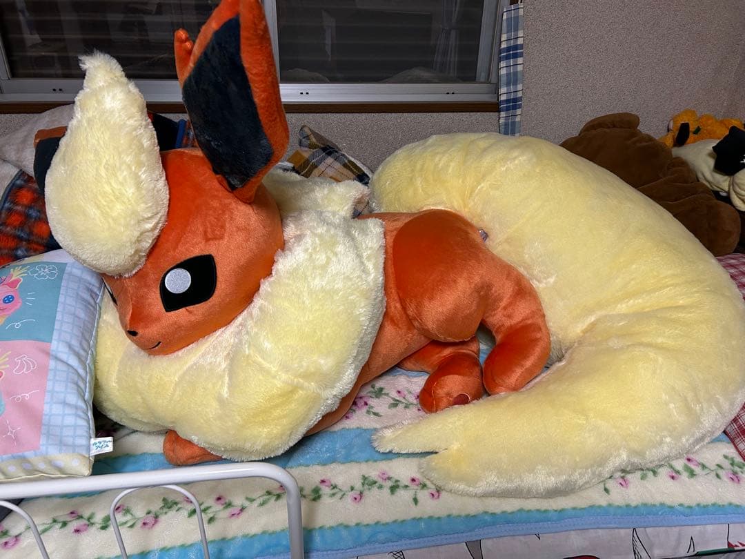 等身大ブースター