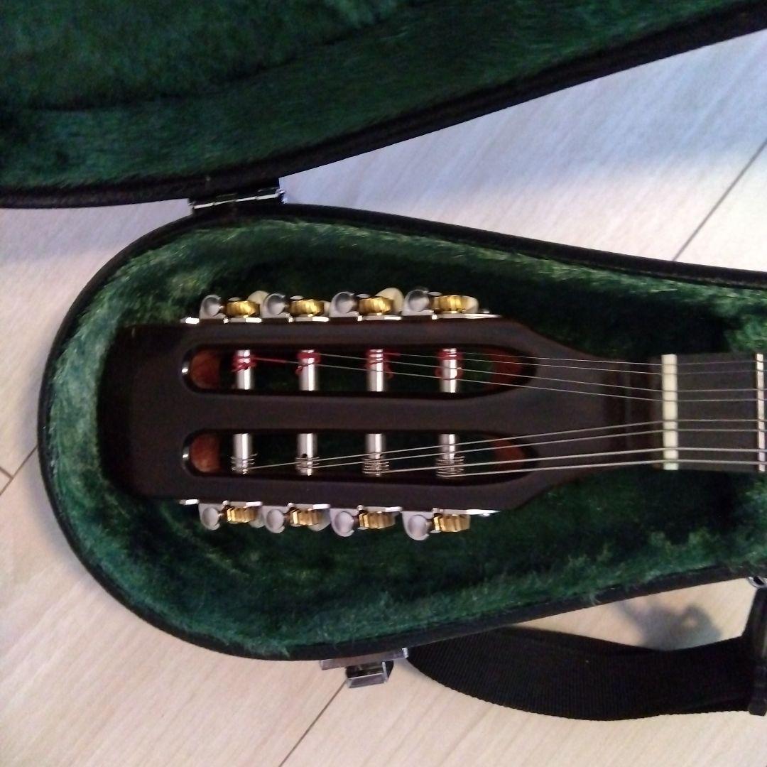 マンドリン　ケース　ピック2枚付き　SUZUKI