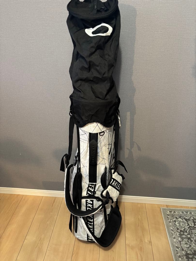 OAKLEY オークリー　ゴルフ　スタンドキャディバック