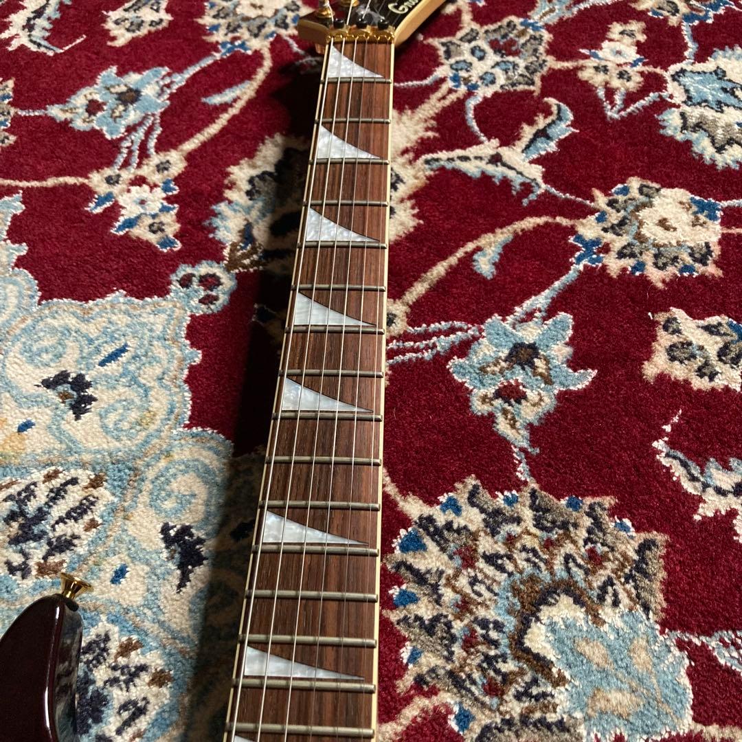 Grover Jackson Stealth STL-P80 中信楽器　日本製