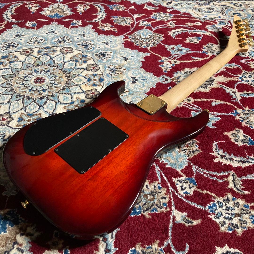 Grover Jackson Stealth STL-P80 中信楽器　日本製