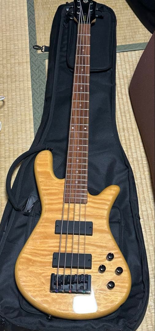 ベース Spector Legend 5 classic