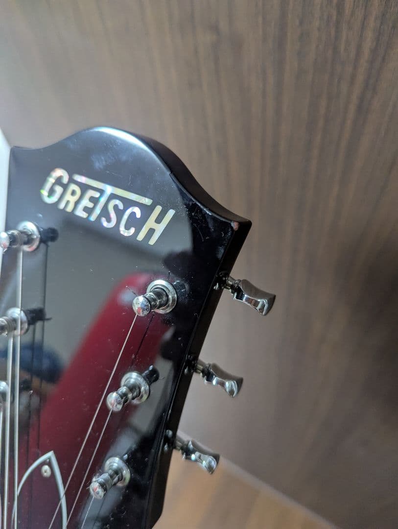 Gretsch　G6119−1962 HTPB　テネシーローズ