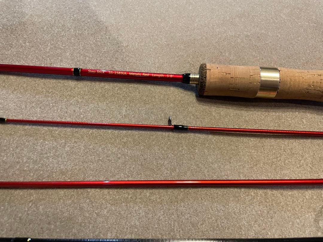 ムカイ ステップスティック SS-1583UL ＆SS1602UL セット