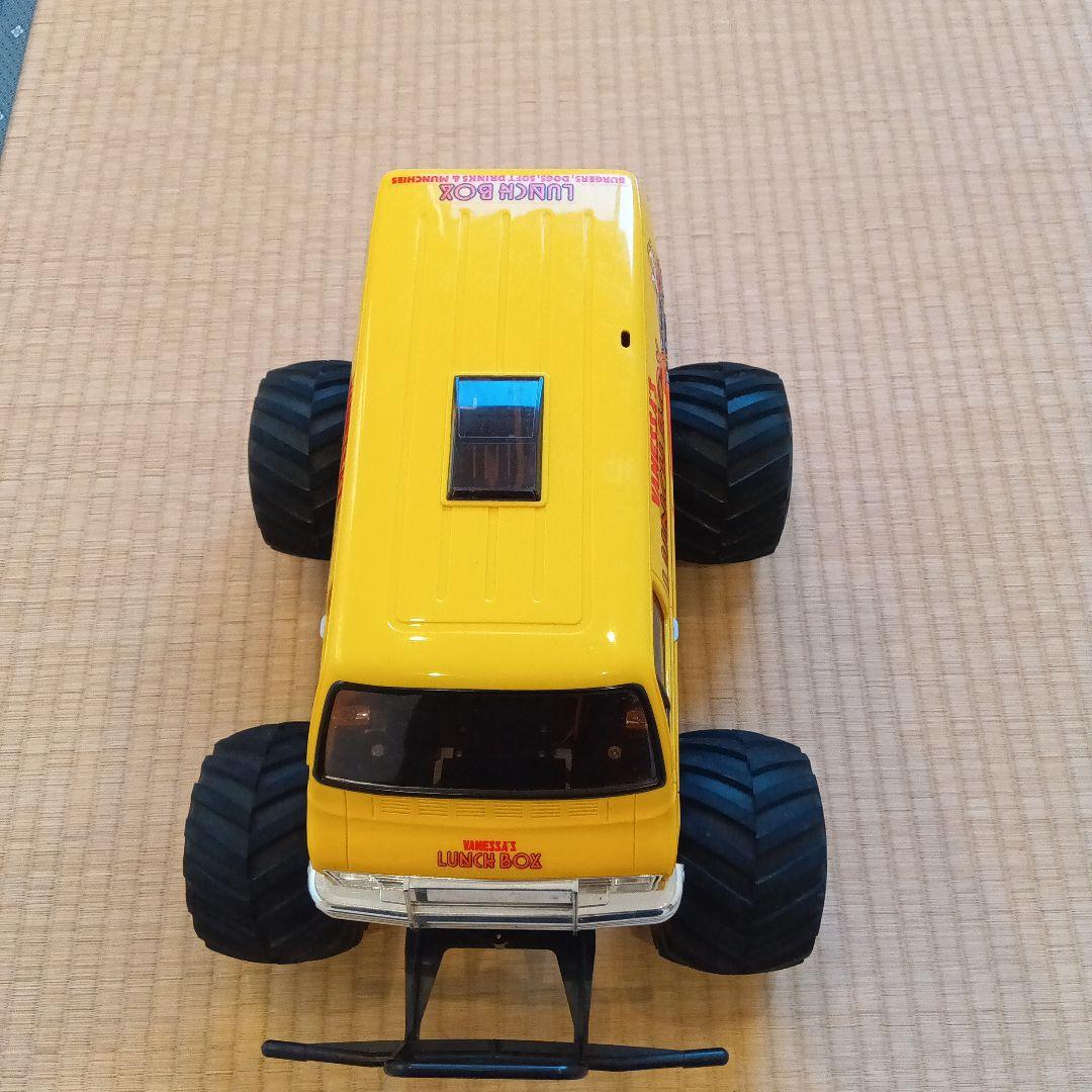 タミヤ　ラジコンカー　XB　ランチボックス