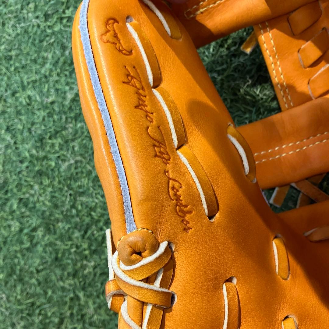 ミズノプロ 右投用 内野手用 硬式