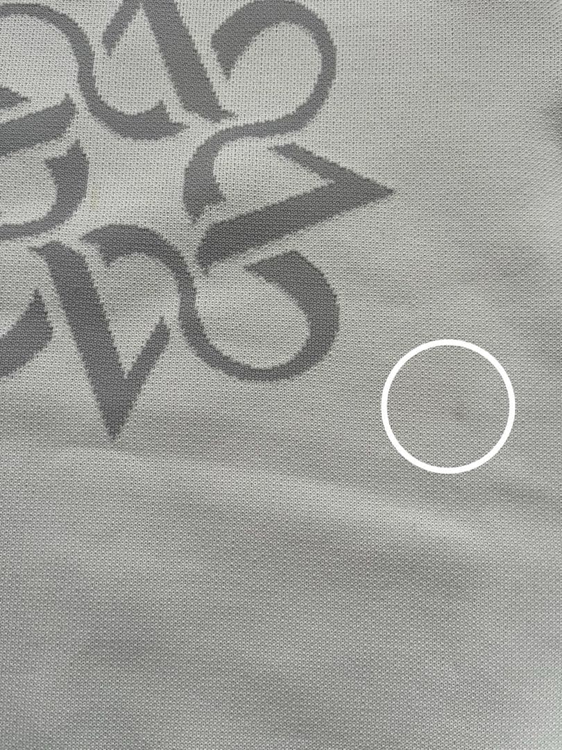 セントアンドリュース　ホワイト セーター　S