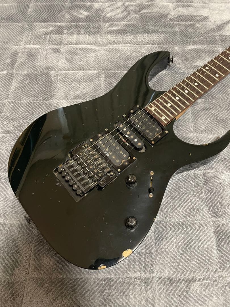 【希少】Ibanez RG570 エレキギター　フジゲン製
