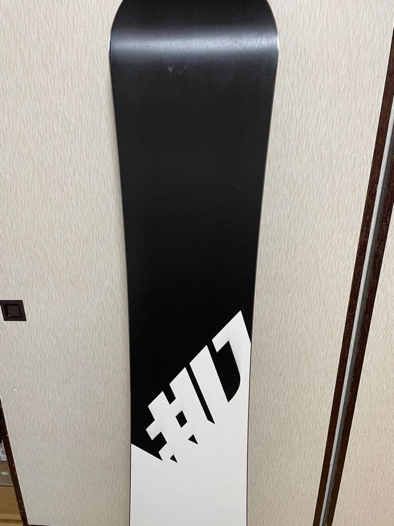 スノーボード Alphanumeric 156cm board