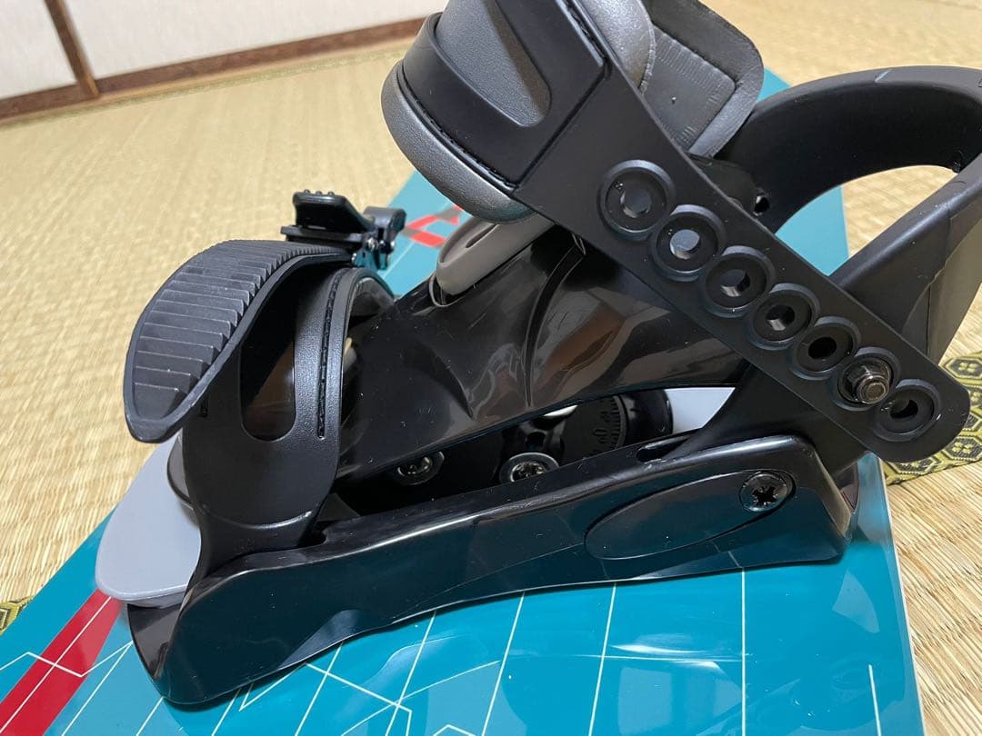 スノーボード Alphanumeric 156cm board