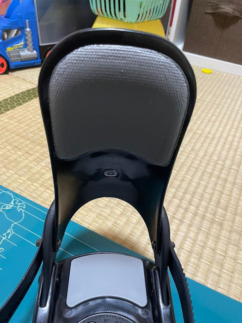 スノーボード Alphanumeric 156cm board