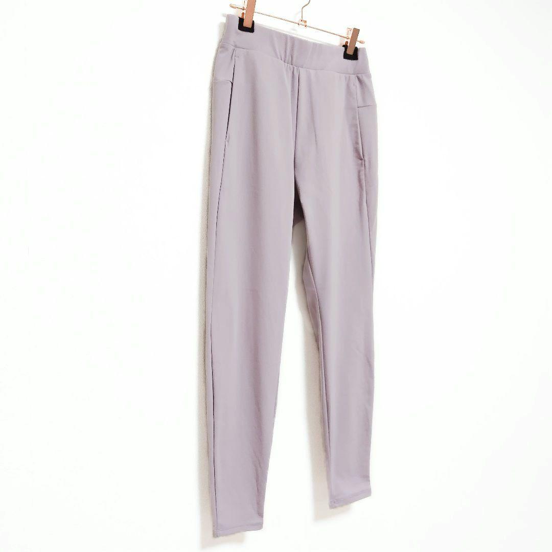 Julier 裏起毛 ハイストレッチ パンツ ＊ ヨガウェア ダンス バレエ