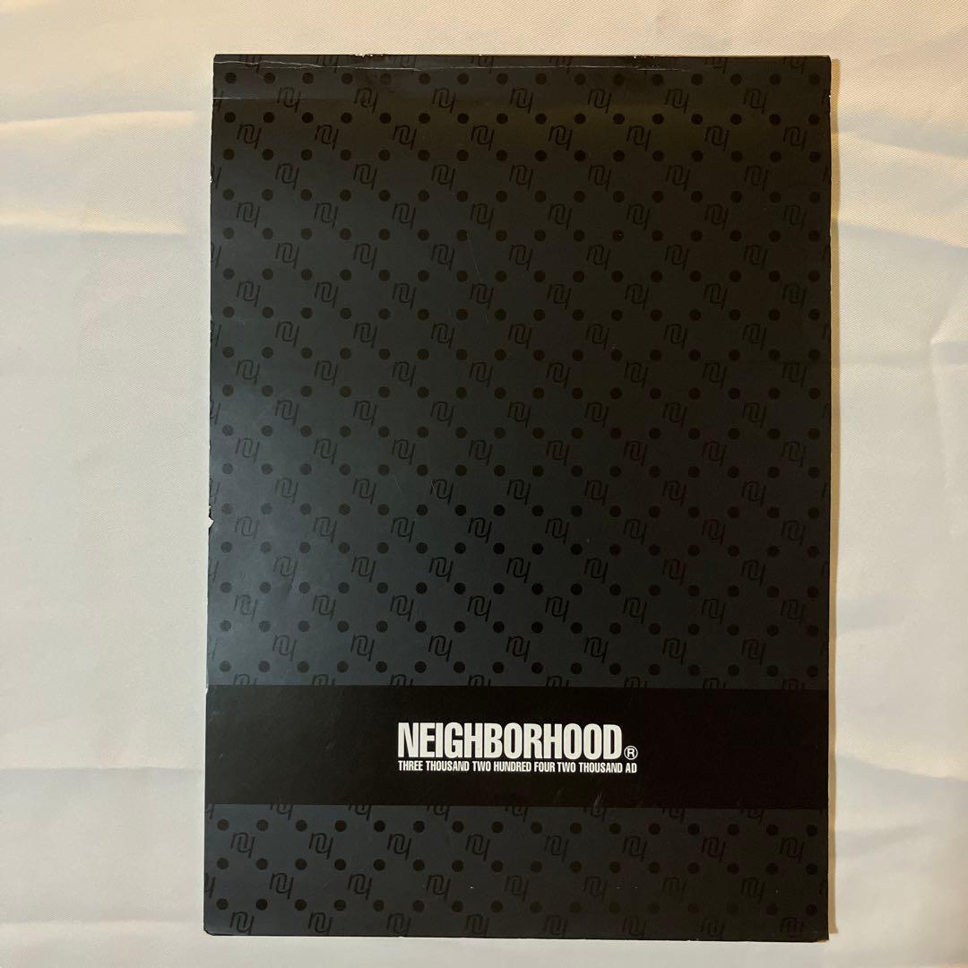 Neighborhood Porterノートバインダー