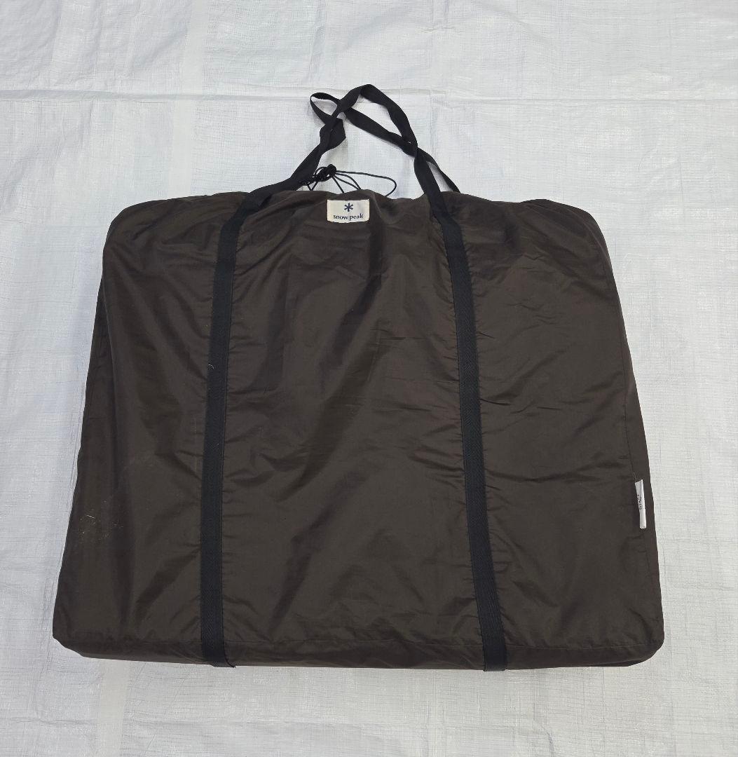 未使用に近い　peak トルテュ Pro インナーマット TM-770