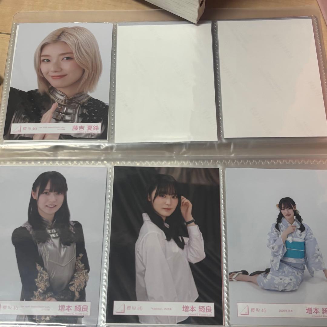 約１００枚　櫻坂46 生写真　まとめ売り　バラ売り可能