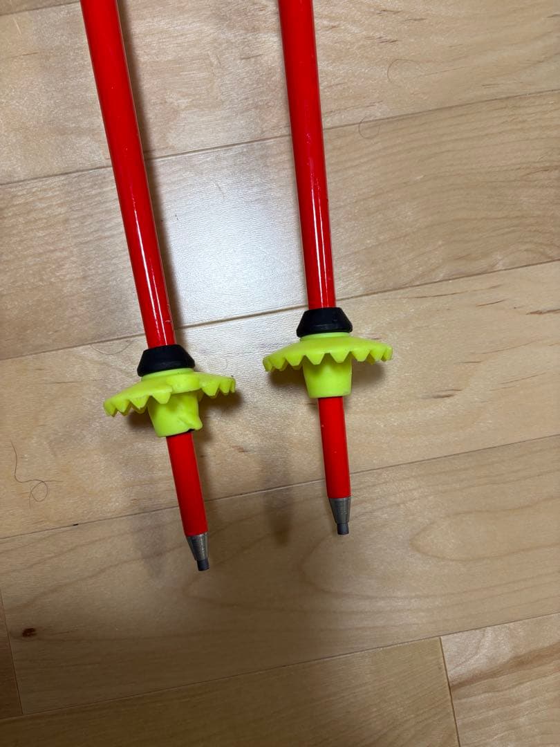 LEKI アルペンスキーポール　スラローム用