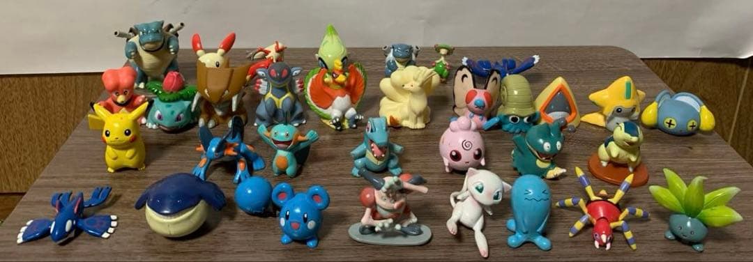 モンコレ　ポケモンキッズ　その他　ポケモンフィギュア　まとめ売り　レア　レトロ