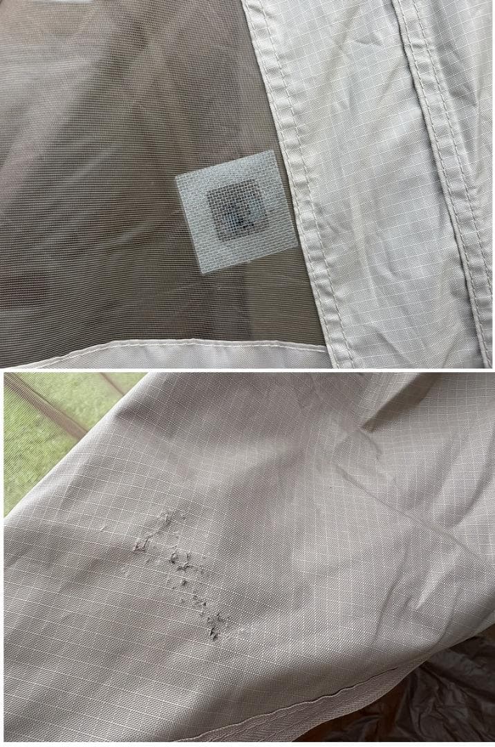 Naturehike ロッジ型 ワンタッチテント Village17 LED照明