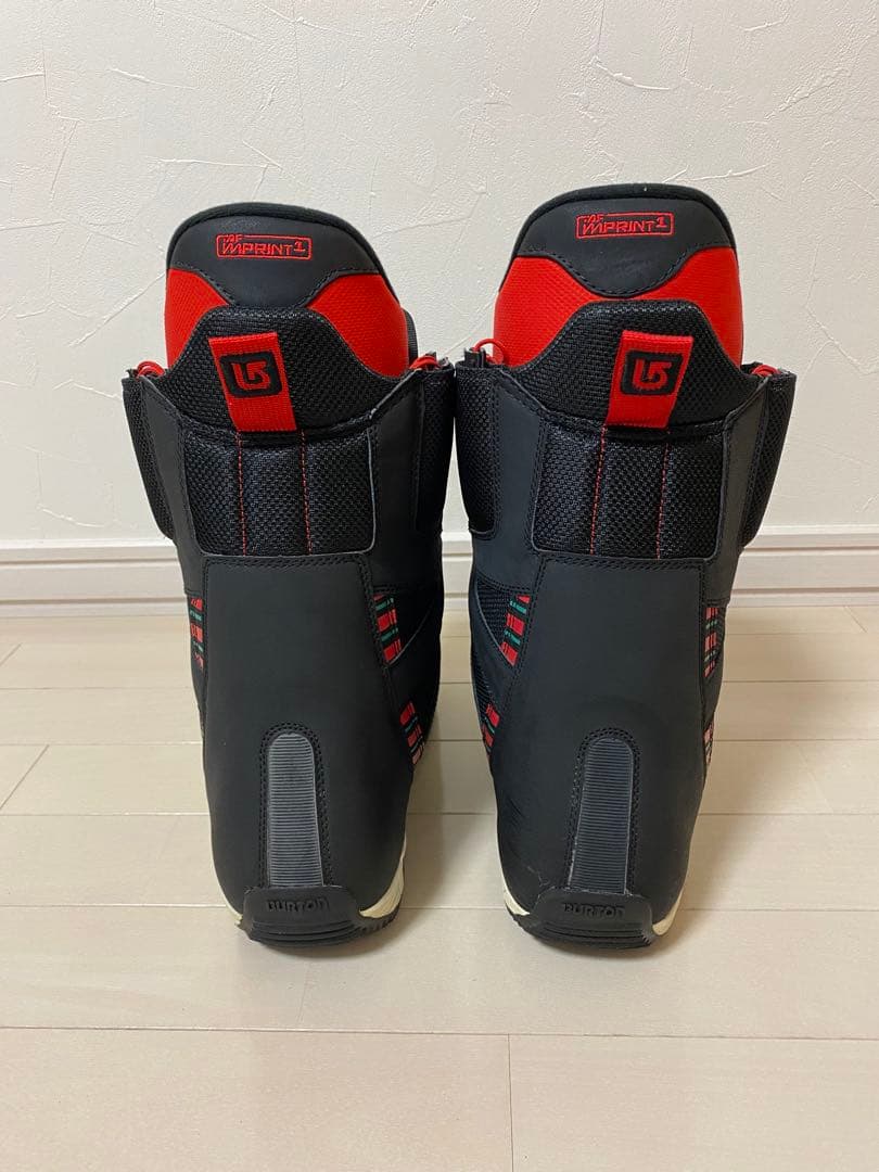 サイトウ　Burton スノーボードブーツ MOTO ASIAN FIT