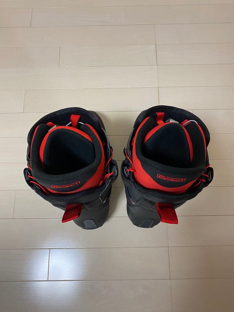 サイトウ　Burton スノーボードブーツ MOTO ASIAN FIT