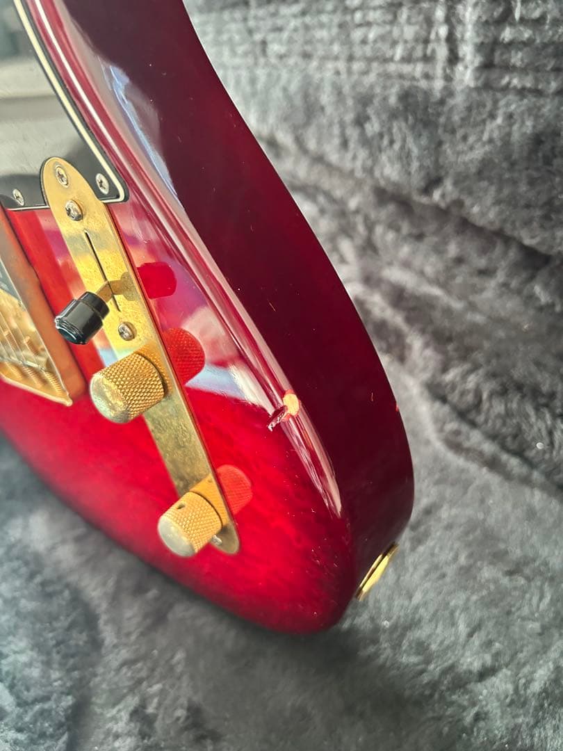 Fender Telecaster USA customshop ドナヒュー