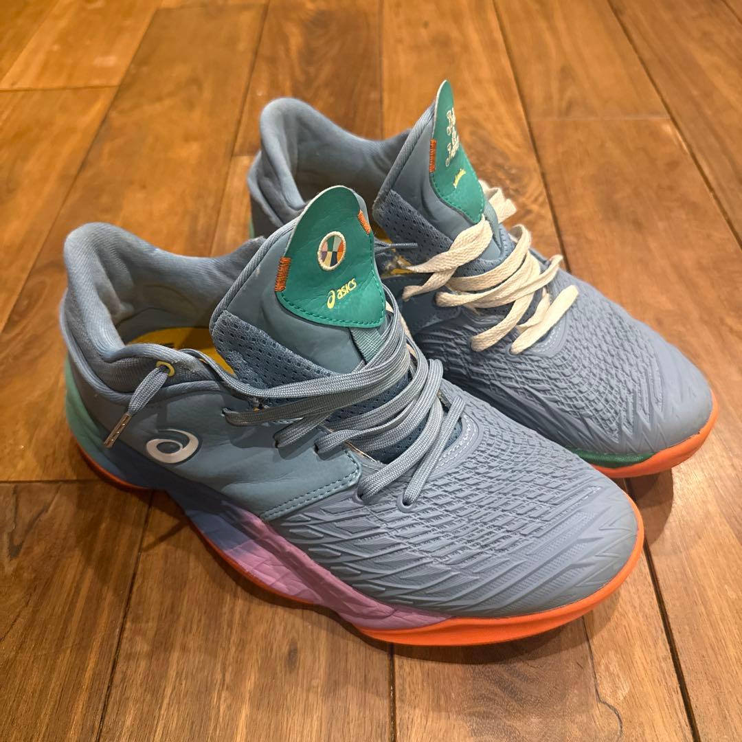 ballaholic バスケットボールシューズ 2023モデル