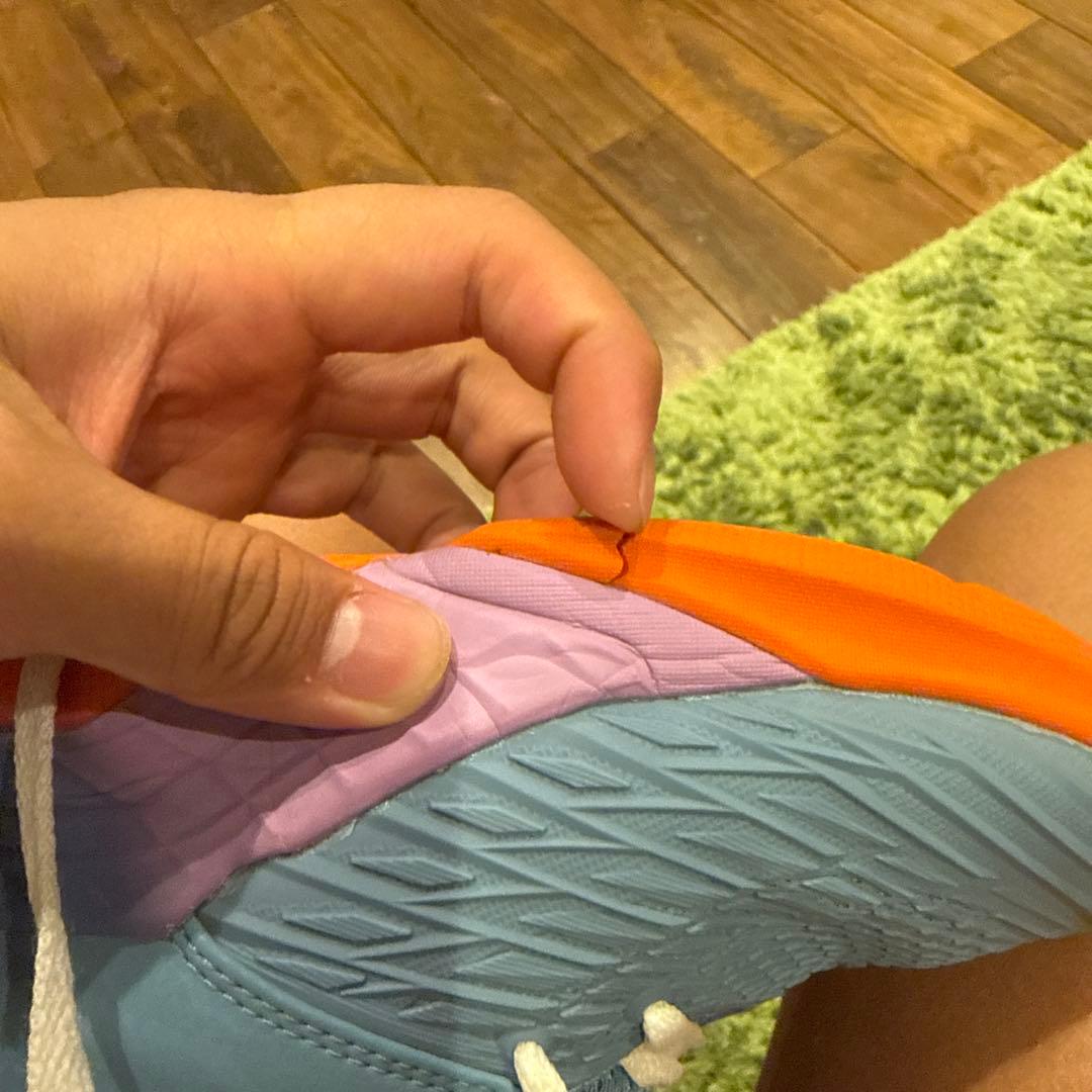 ballaholic バスケットボールシューズ 2023モデル