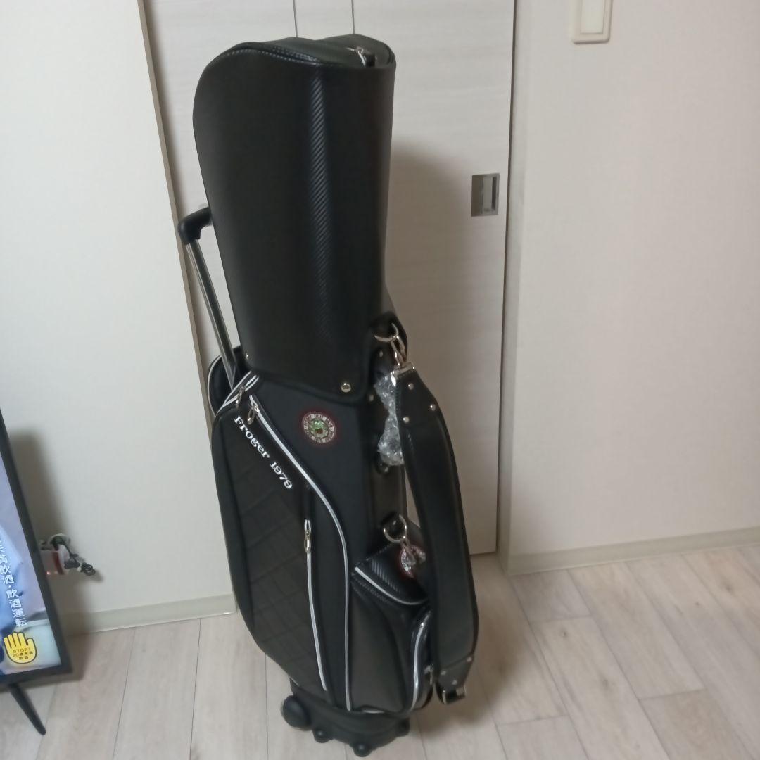 Froger ゴルフキャディーバッグ
