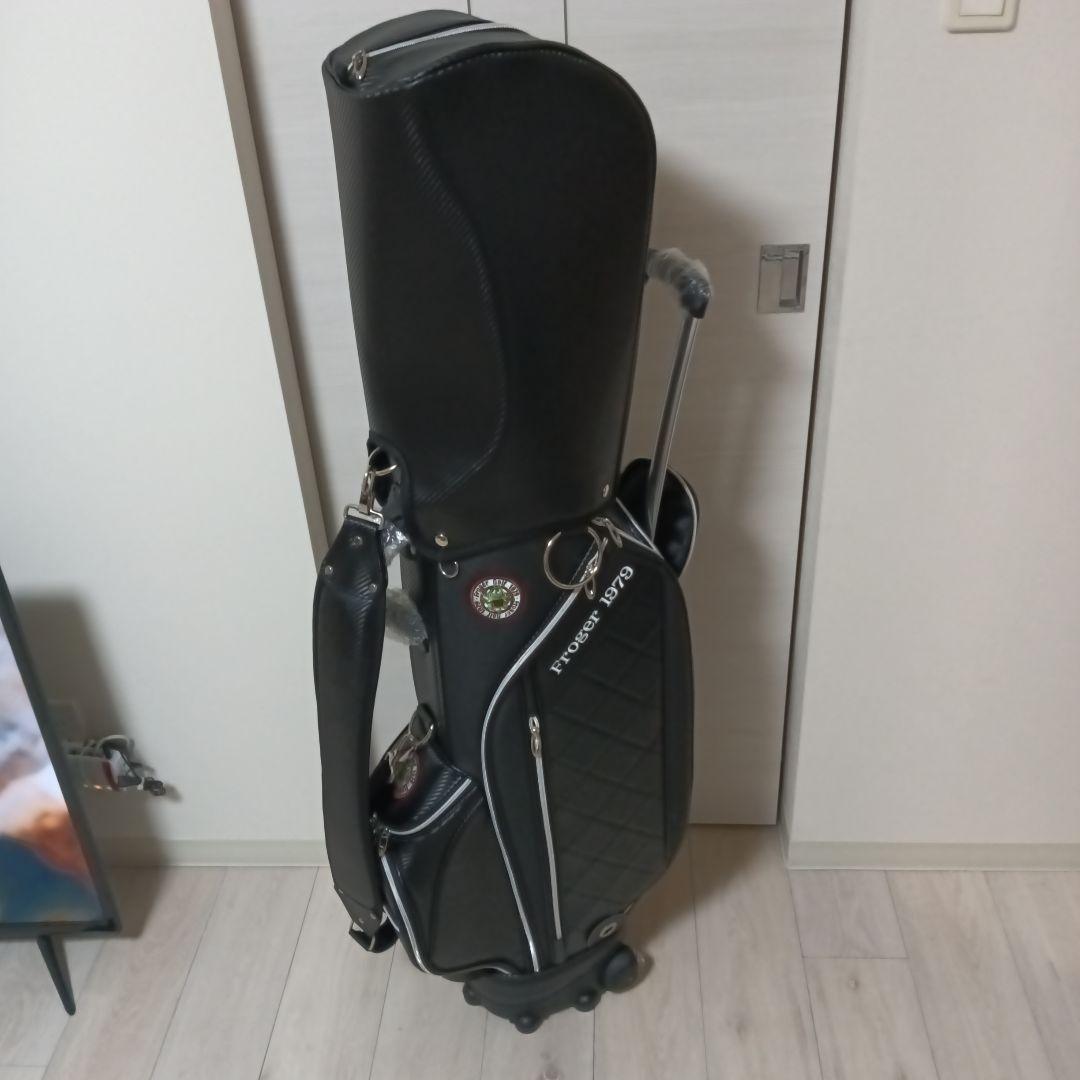 Froger ゴルフキャディーバッグ