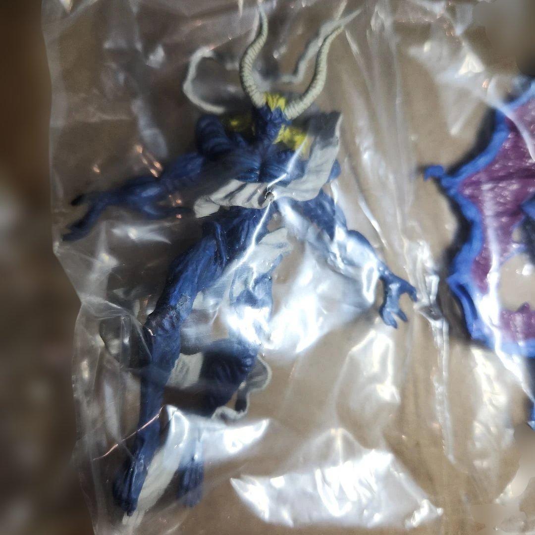 女神転生悪魔召喚録　ルシファー　グレートパスカル　#白るまんどのフィギュア