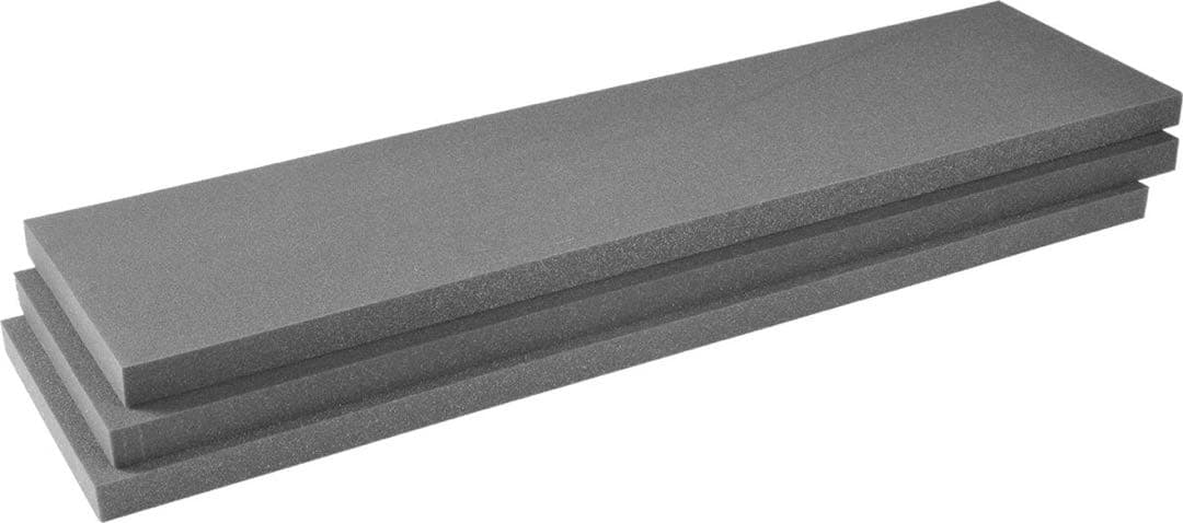 【値下げしました】ＰＥＬＩＣＡＮ １７５０ ケース用ウレタン3枚セット