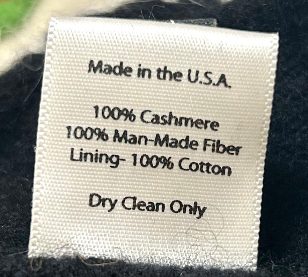 激レア　フィフィアンドロメオ 　 　　　　　 　　　カシミヤXmasイチゴケーキ