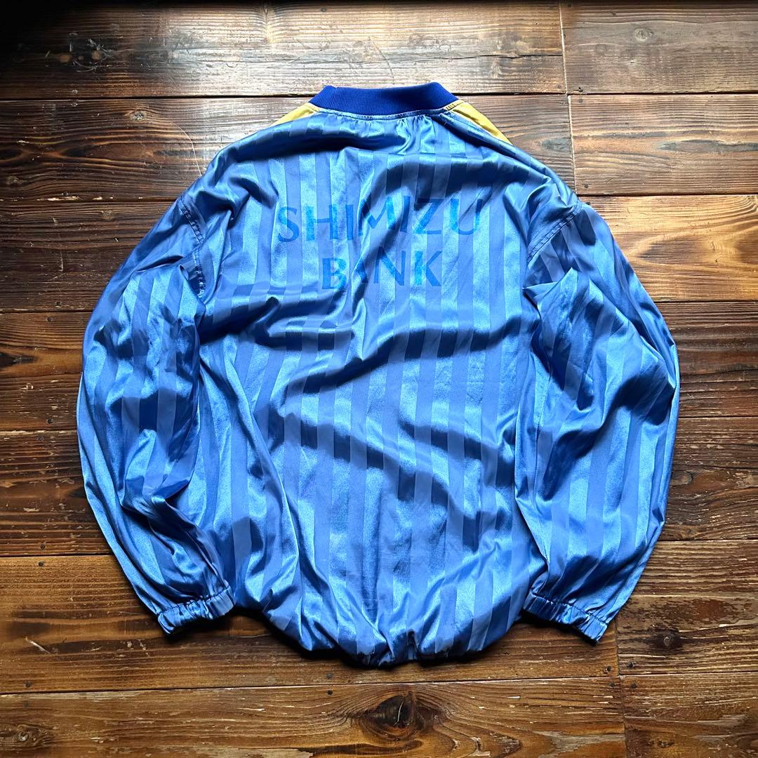 清水エスパルス 選手 支給品 ピステ ナイロン セットアップ