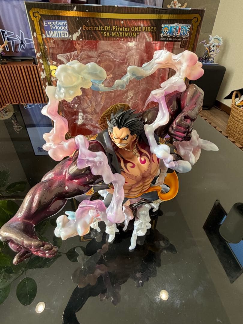 ワンピースpop ギア4 バウンドマン