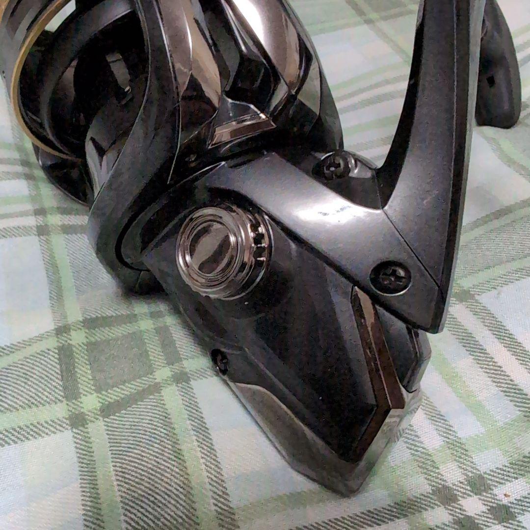 SHIMANO 現モデルSurf Leader スピニングリール