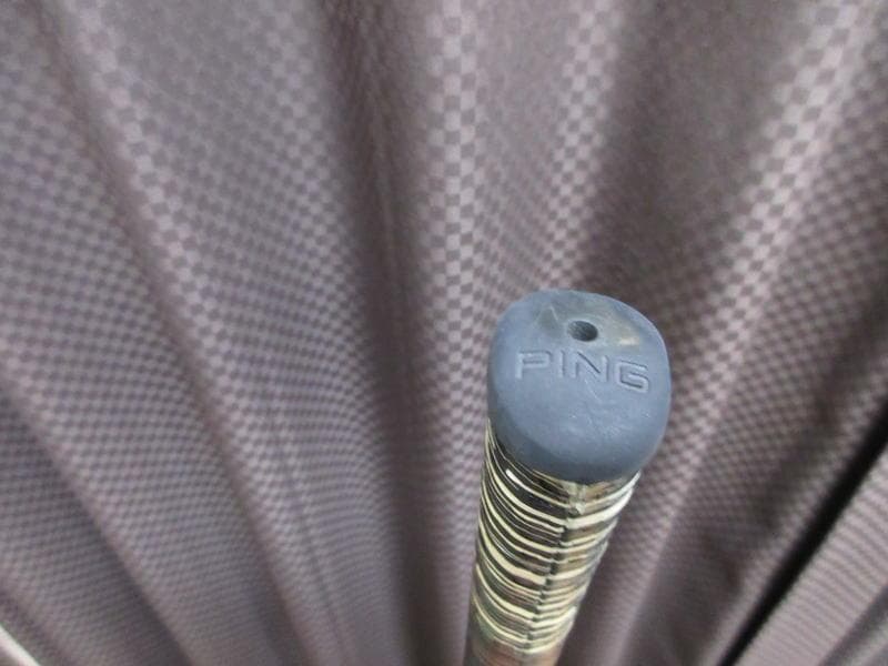 PING HEPPLER 長さ調整機能付きパター