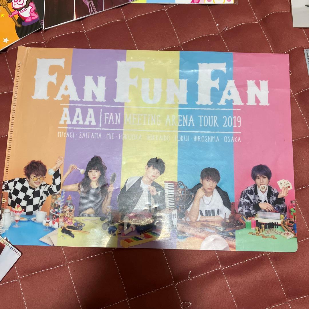 AAA グッズ　まとめ売り