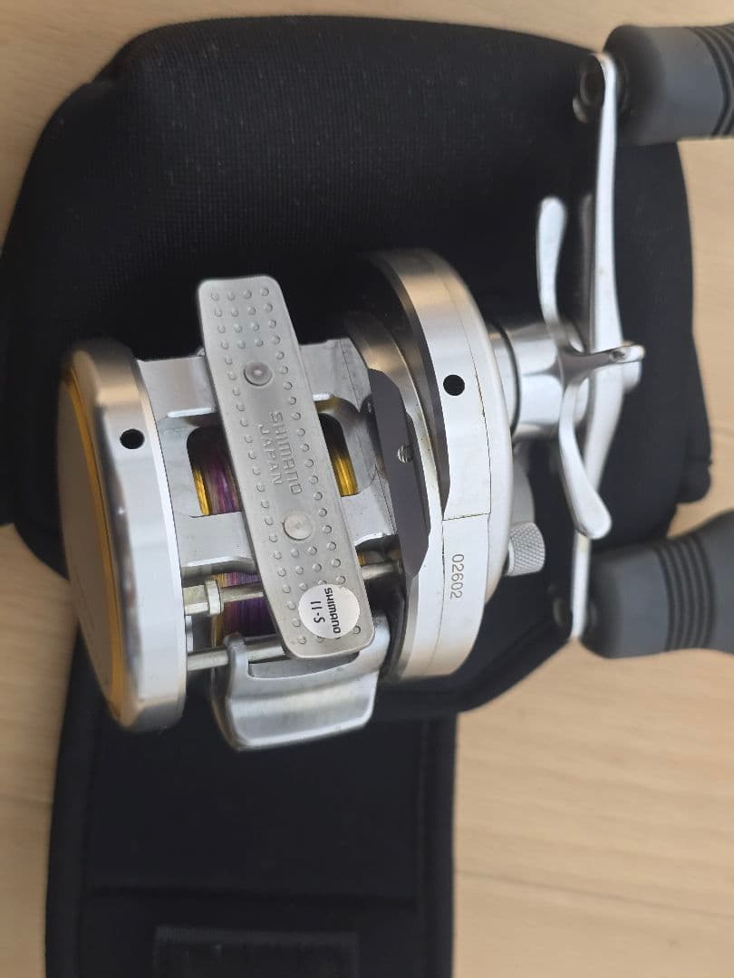 カルカッタ コンクエスト 201タイプJ-HG