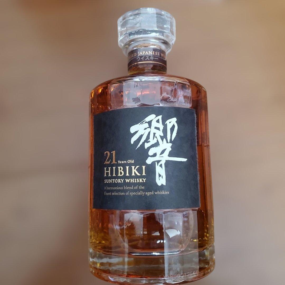 Hibiki 21 Year Old ウイスキー