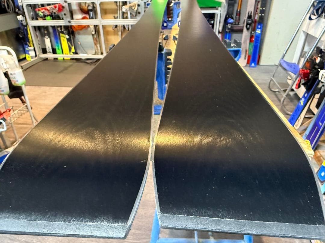 2025 SALOMON S/RACE GS PRO R17 スキー 182cm