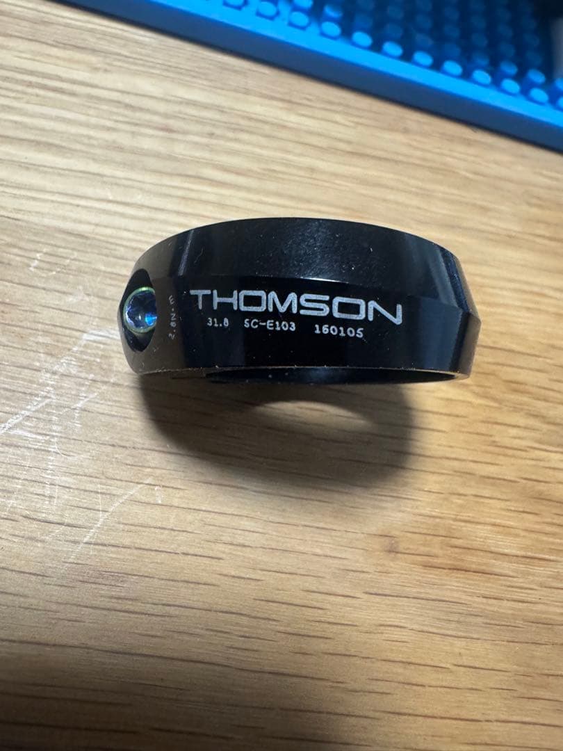 THOMSON Elite X4 31.8mm 70mm 0° オマケ付き