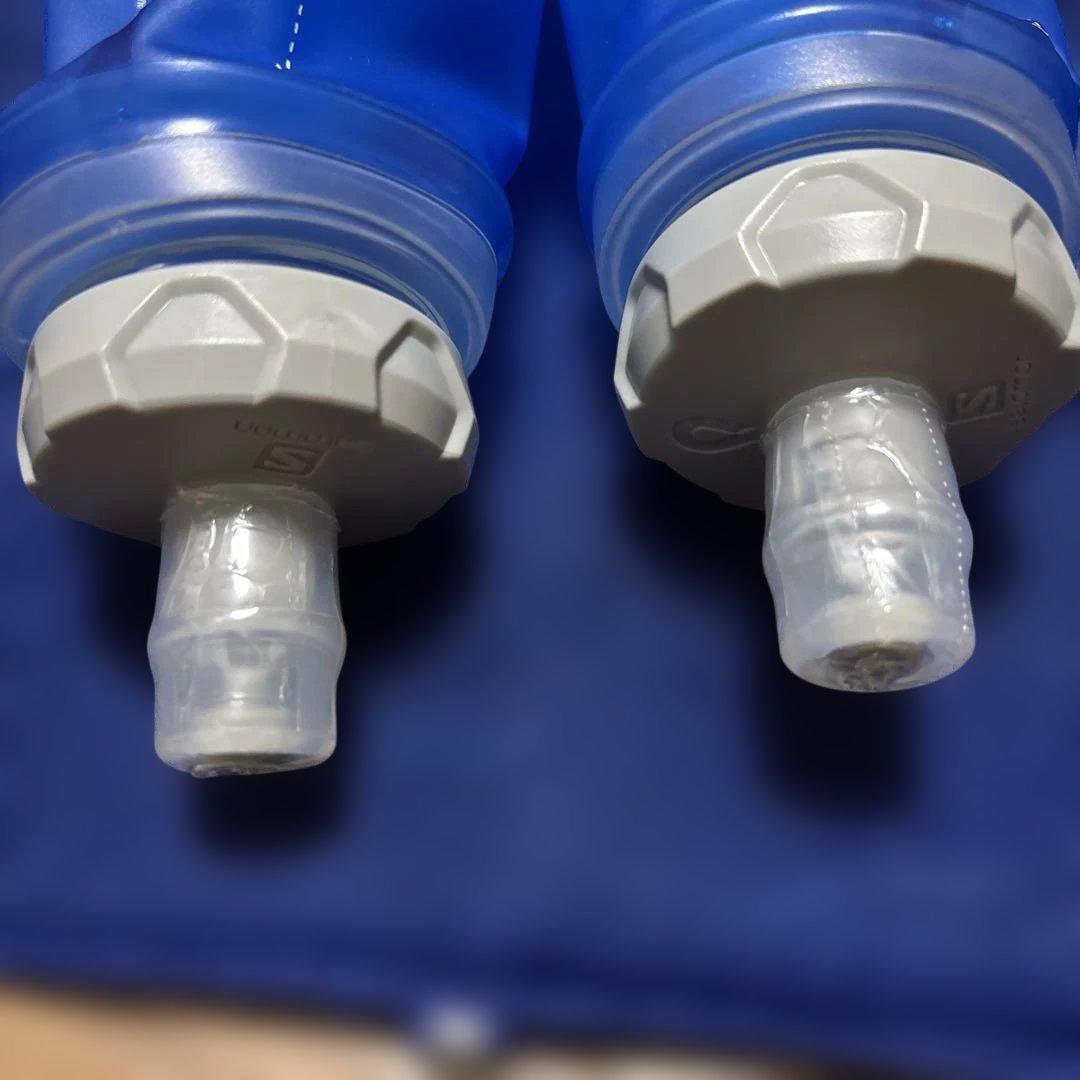 SALOMON ADV SKIN 12 トレランザック　Ｓサイズ