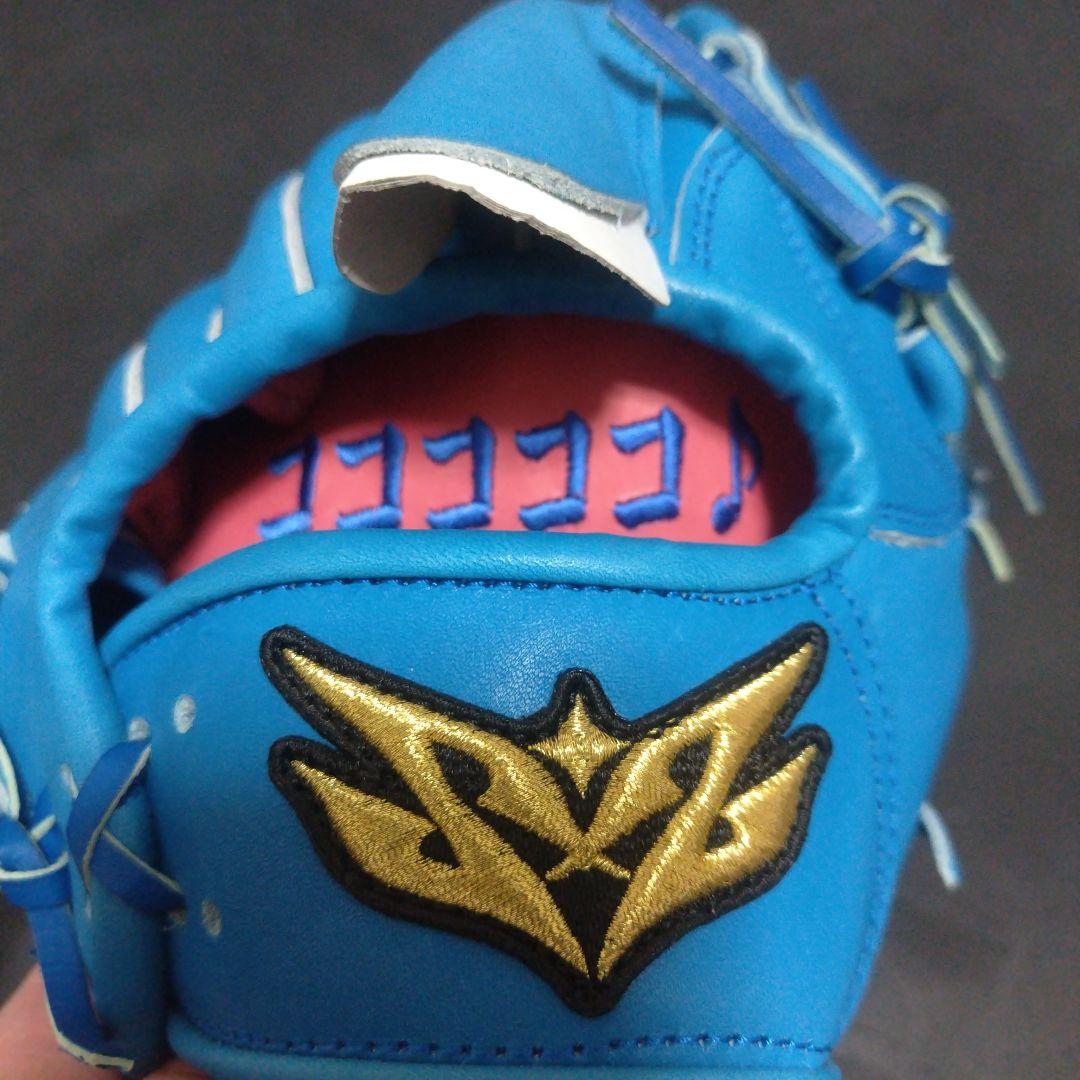 軟式グローブ　投手用